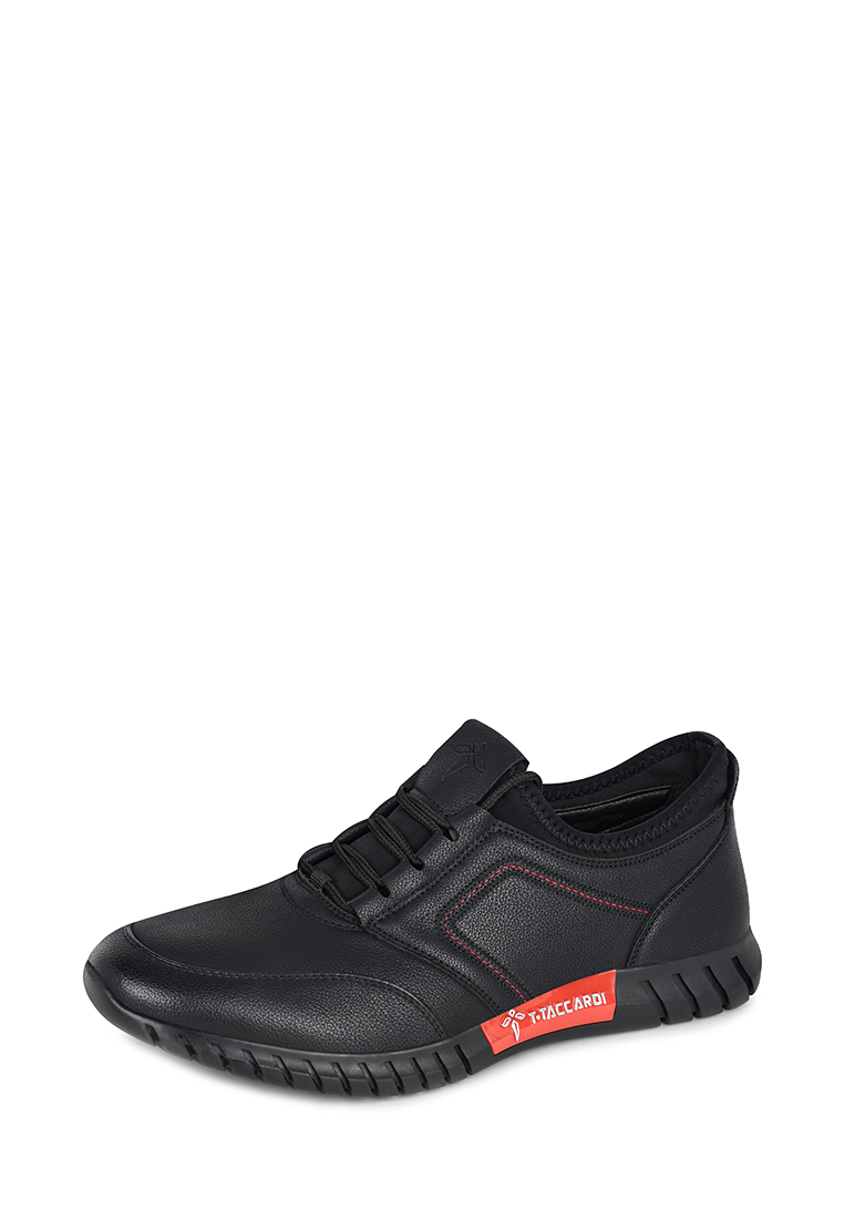 фото Кроссовки мужские t.taccardi fm20aw-08 черные 41 ru
