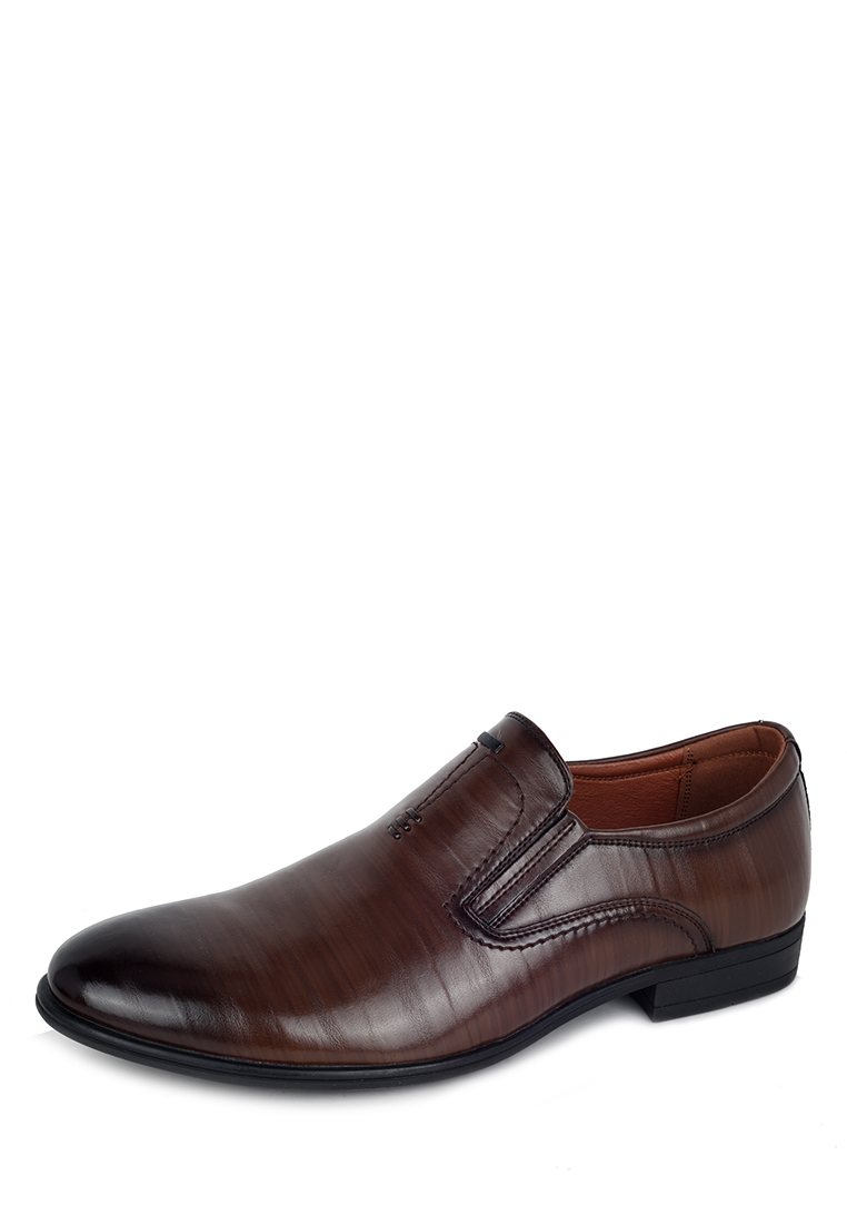 

Туфли мужские T.Taccardi DSU20AW-35A коричневые 42 RU, Коричневый, 710019474