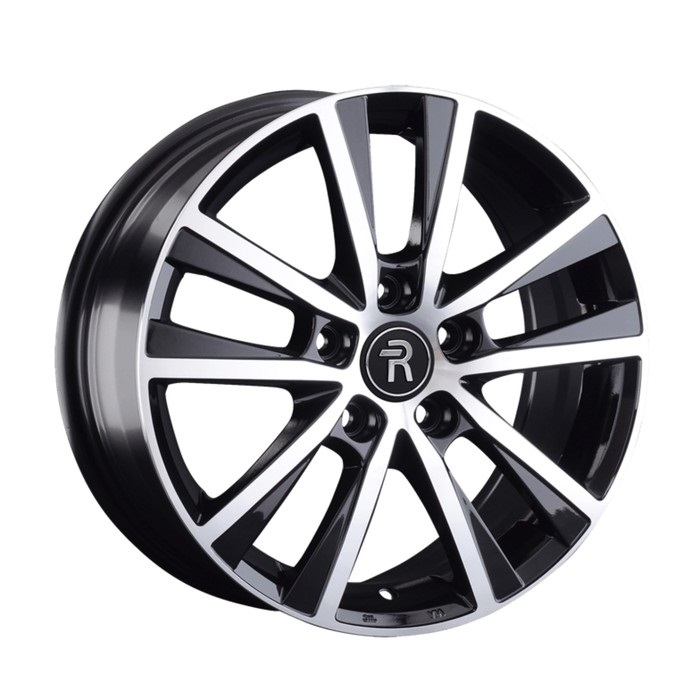 

Колесный диск REPLAY VV96 7,0/R17 5*120 ET55 d65,1 BKF [080459-160001006]