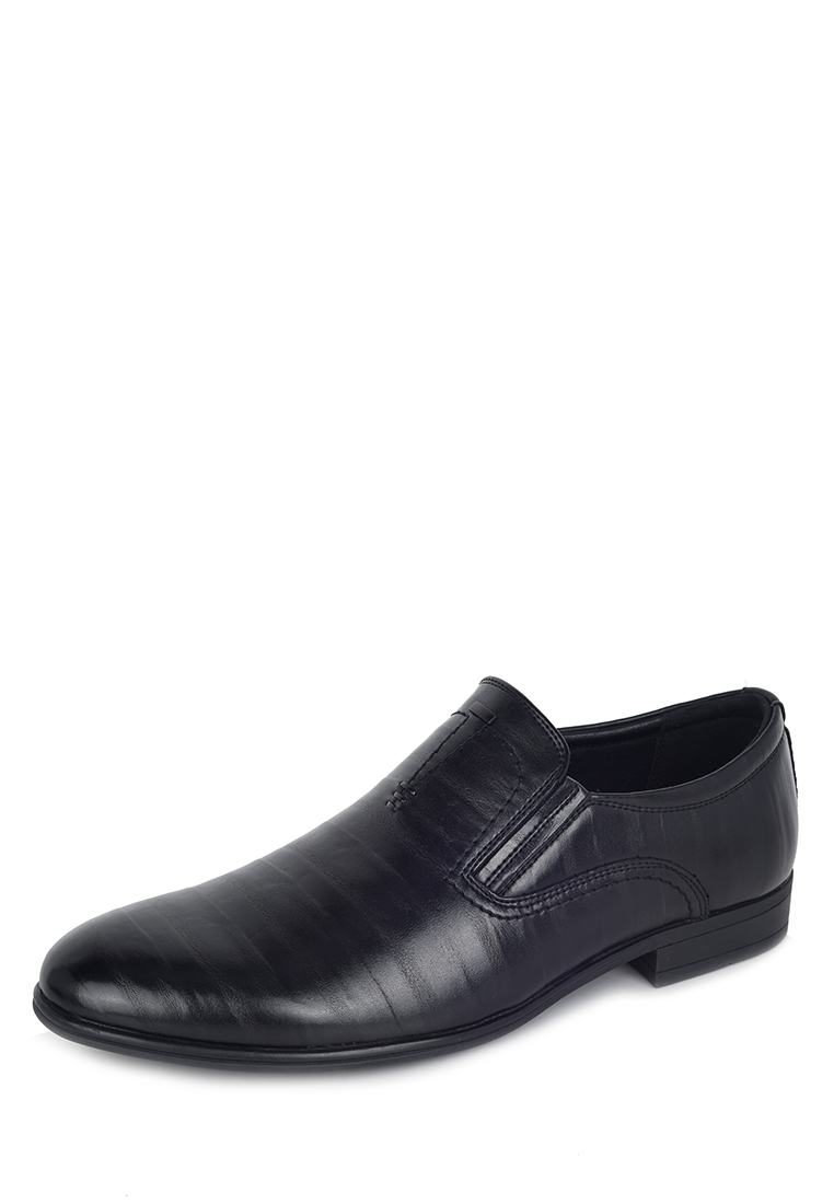 

Туфли мужские T.Taccardi DSU20AW-35 черные 42 RU, Черный, 710019474