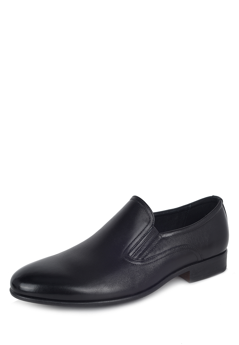 

Туфли мужские Alessio Nesca DSR20AW-16 черные 44 RU, Черный, 116383