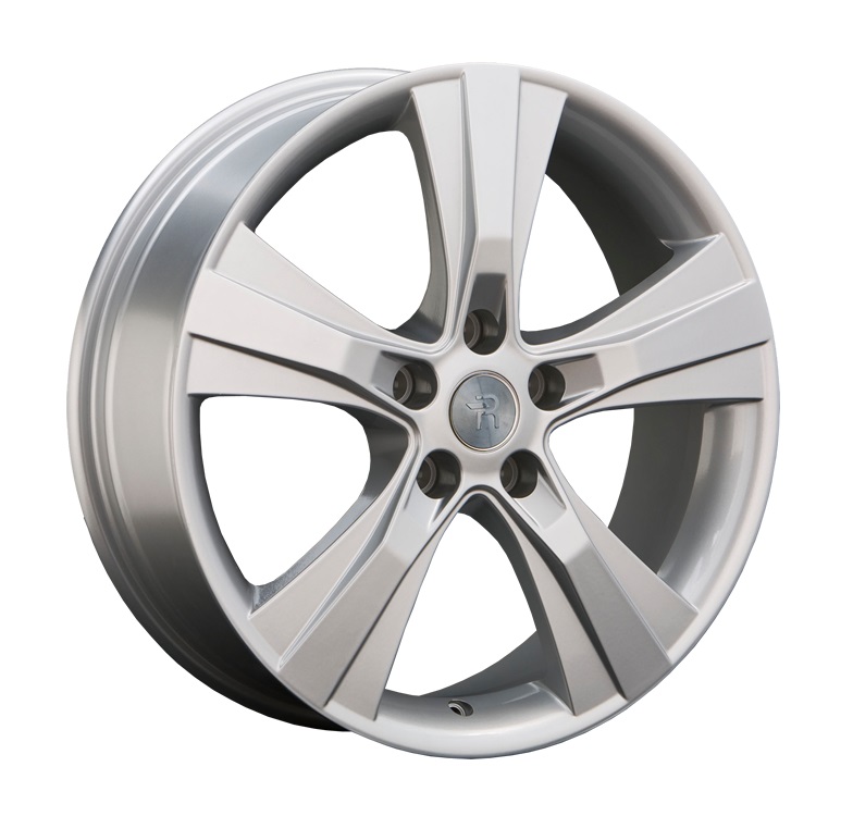 

Колесный диск Replay SB44 7xR18 5x114.3 ET48 DIA56.1, Серебристый