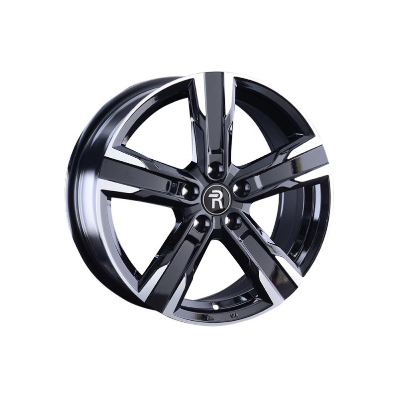 

Колесный диск REPLAY FD171 7,5/R17 5*108 ET52,5 d63,3 BKF [045992-160603003]
