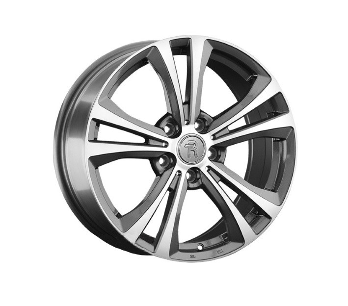 

Колесный диск Replay B230 7.5xR17 5x112 ET52 DIA66.6