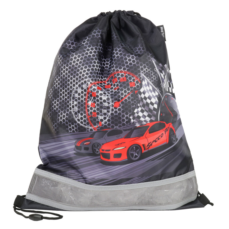 

Мешок для обуви Mag Taller Racing, 46x34 см