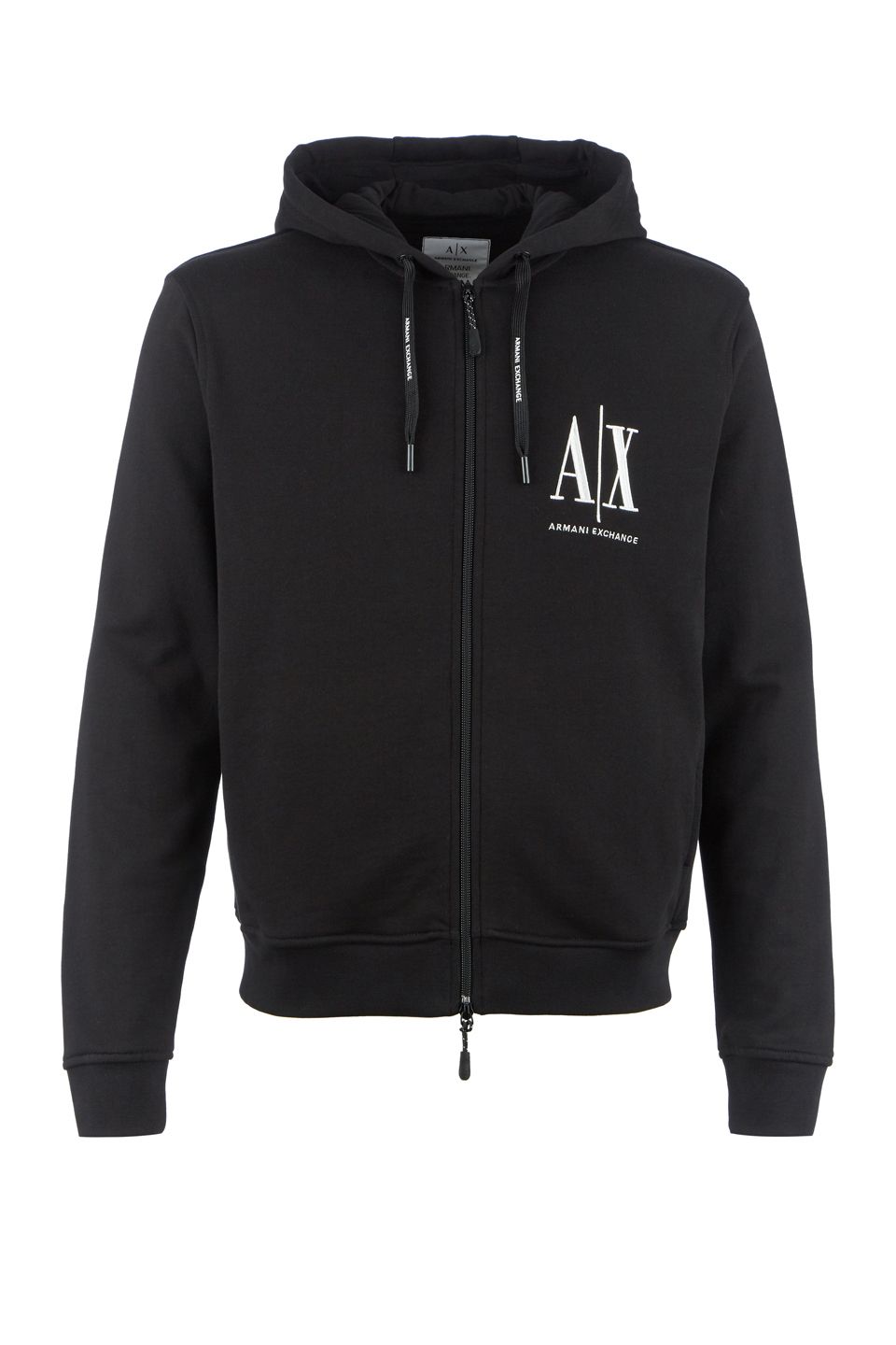 

Толстовка мужская Armani Exchange 8NZMPP ZJ1ZZ черная S, Черный, 8NZMPP ZJ1ZZ