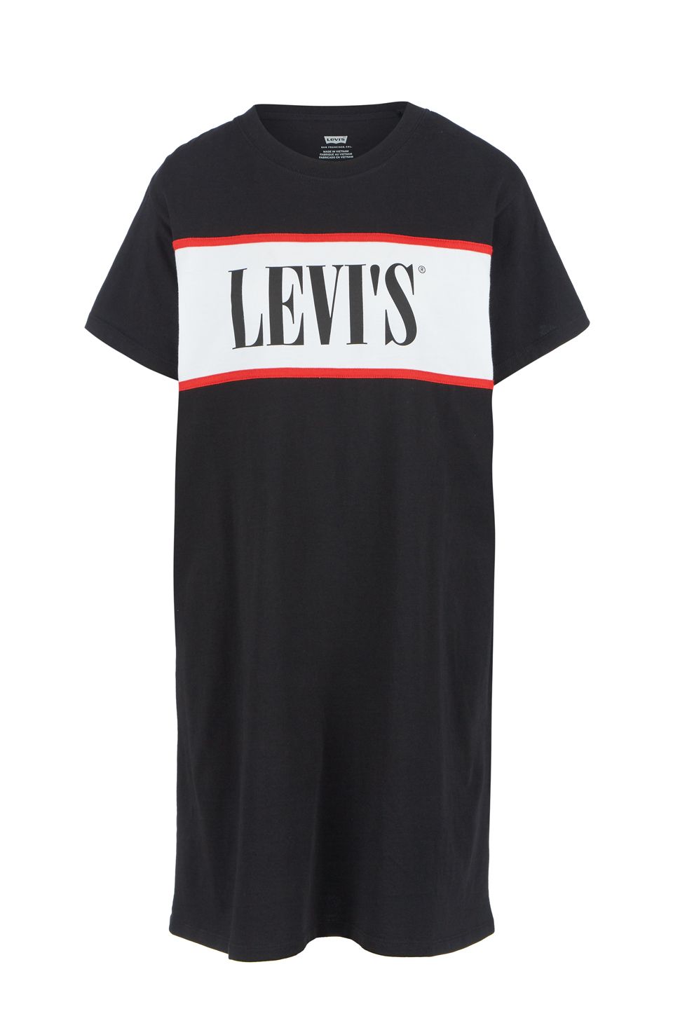 Платье женское Levi's 8574700000 черное L INT