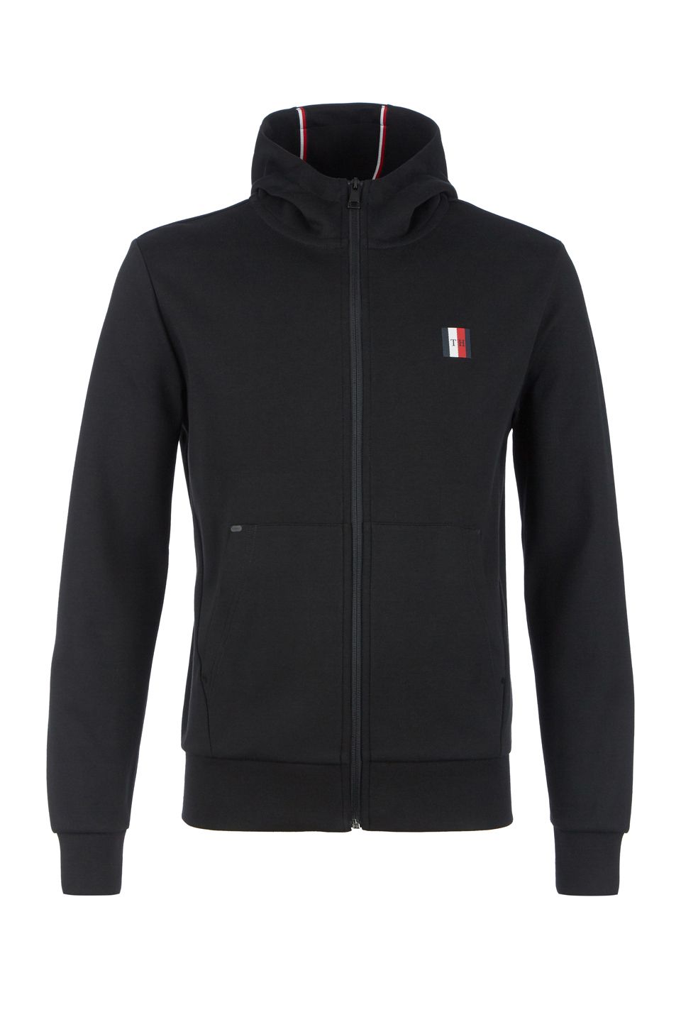 

Толстовка мужская Tommy Hilfiger MW0MW13065 BDS black черная L, Черный, MW0MW13065 BDS black