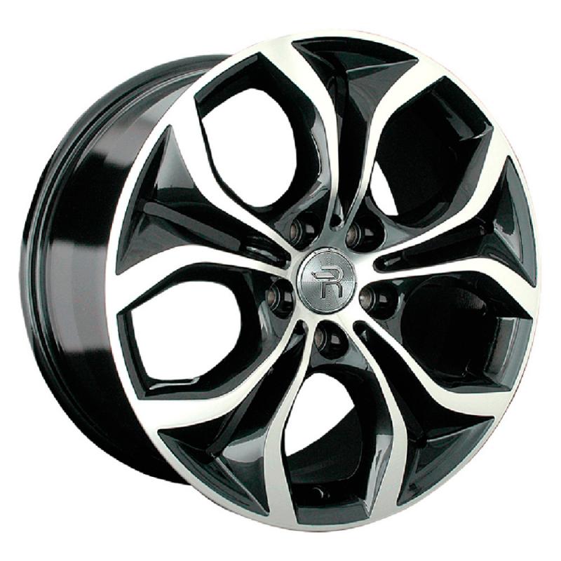 

Колесный диск Replay B116 9xR19 5x120 ET48 DIA74.1