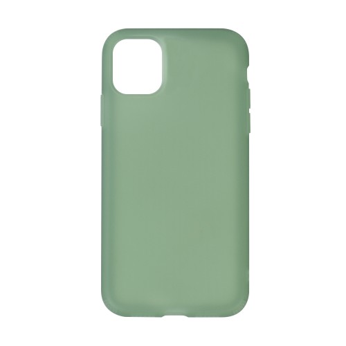 фото Чехол для iphone 11pro dark green nobrand