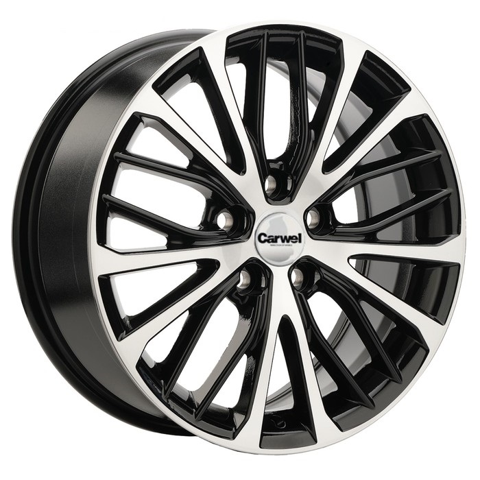 фото Колесный диск carwel r17 7j 5x112 d57.1 et48 инкан 1705 abt 00036659 00036659