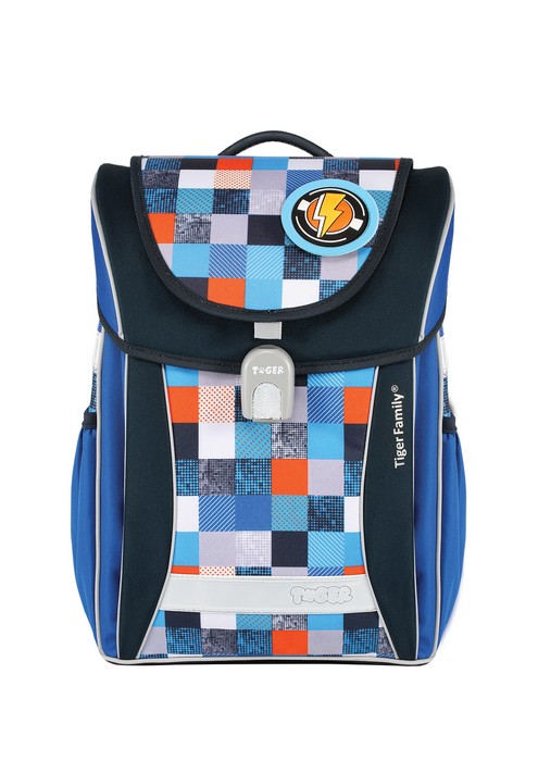 

Ранец детский TIGger Вспышка, 38х30х20 см
