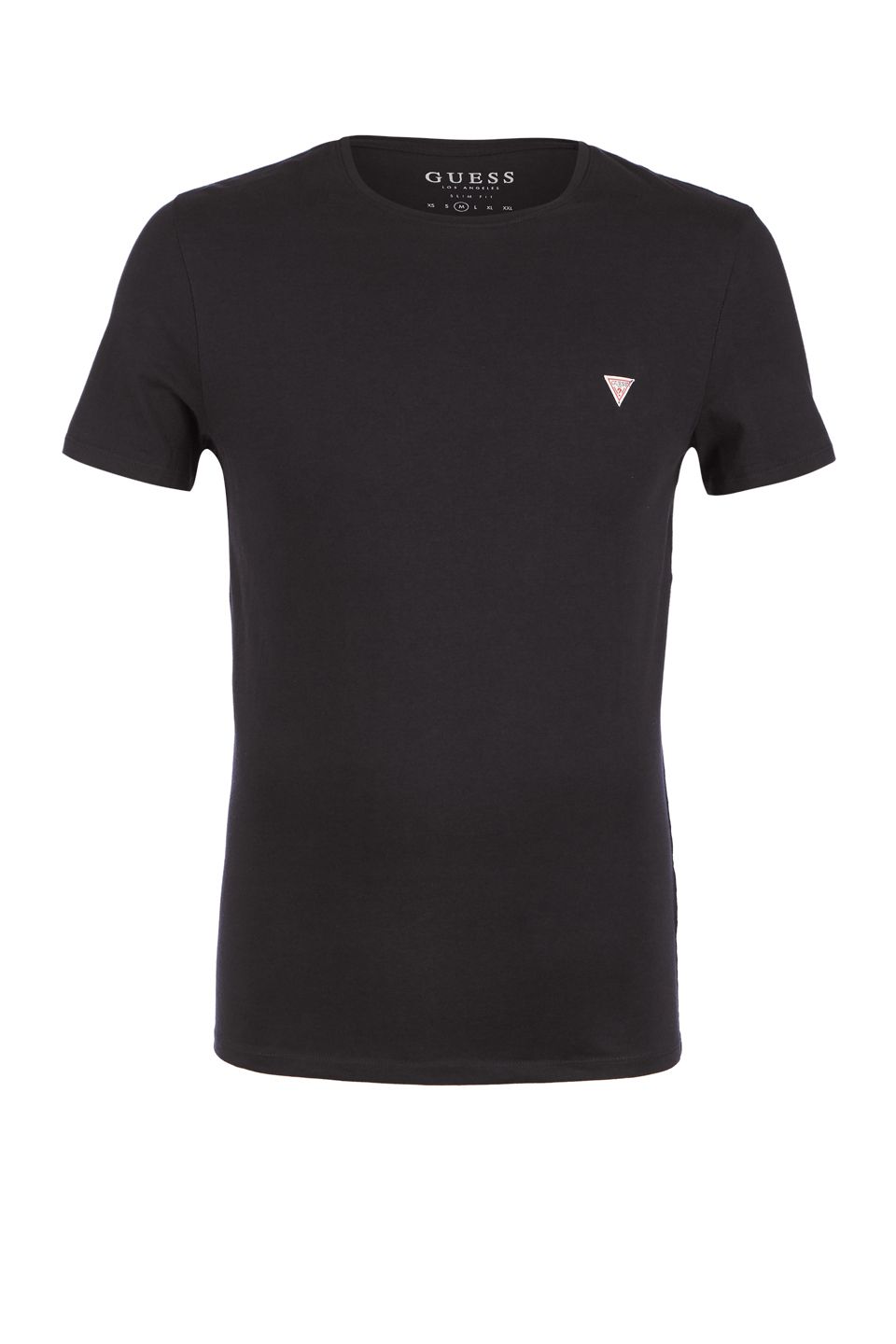 

Футболка мужская Guess M01I36-I3Z00-JBLK черная XL, Черный, M01I36-I3Z00-JBLK