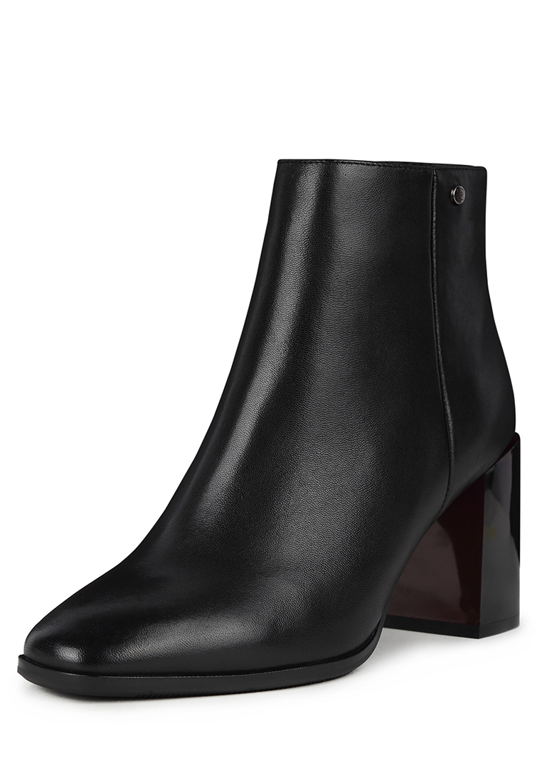 

Ботильоны женские Pierre Cardin JXY20AW-10 черные 38 RU, JXY20AW-10