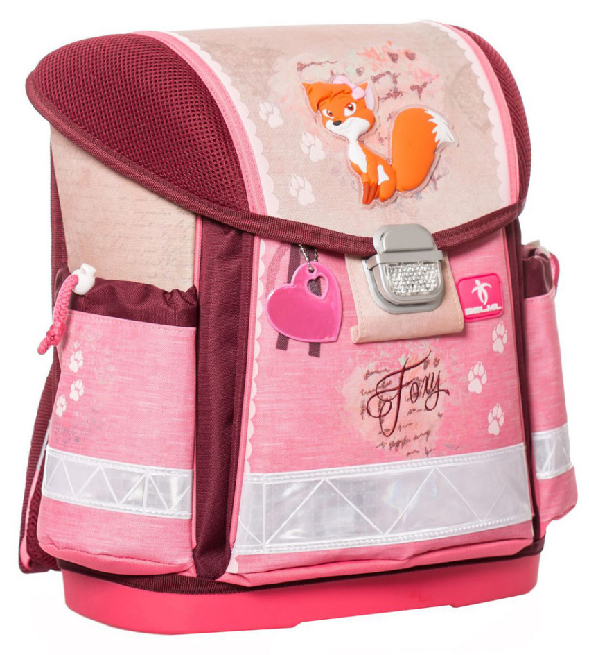

Ранец детский Belmil Foxy
