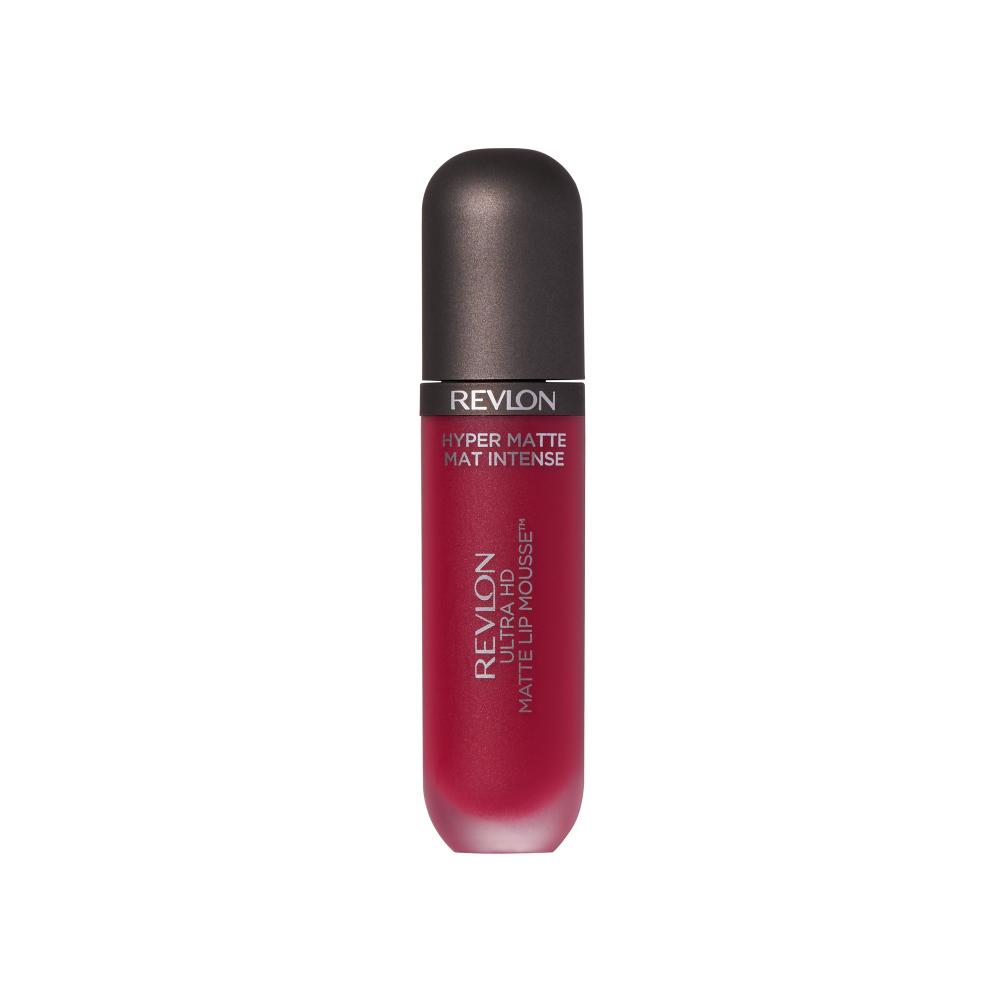 фото Revlon помада для губ ultra hd matte lip mousse degrees 805