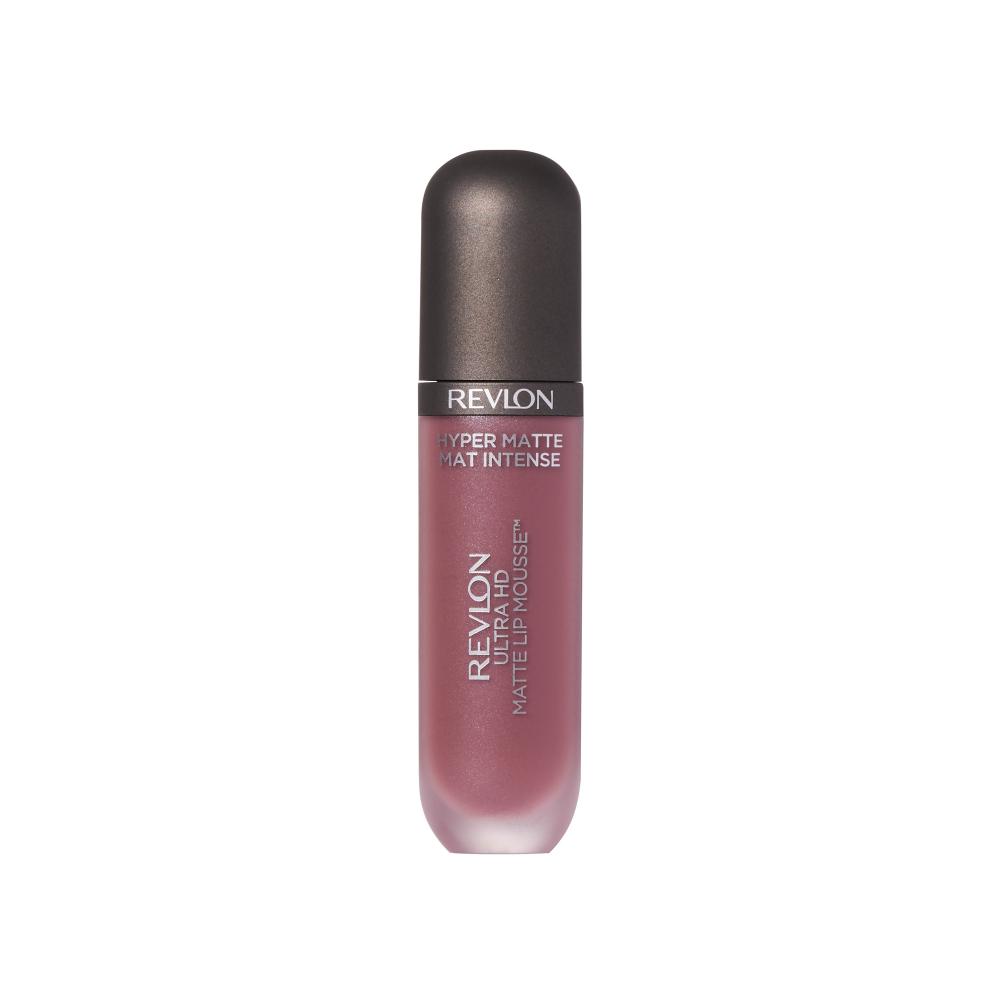 

Revlon Помада Для Губ Ultra Hd Matte Lip Mousse Death valley 830