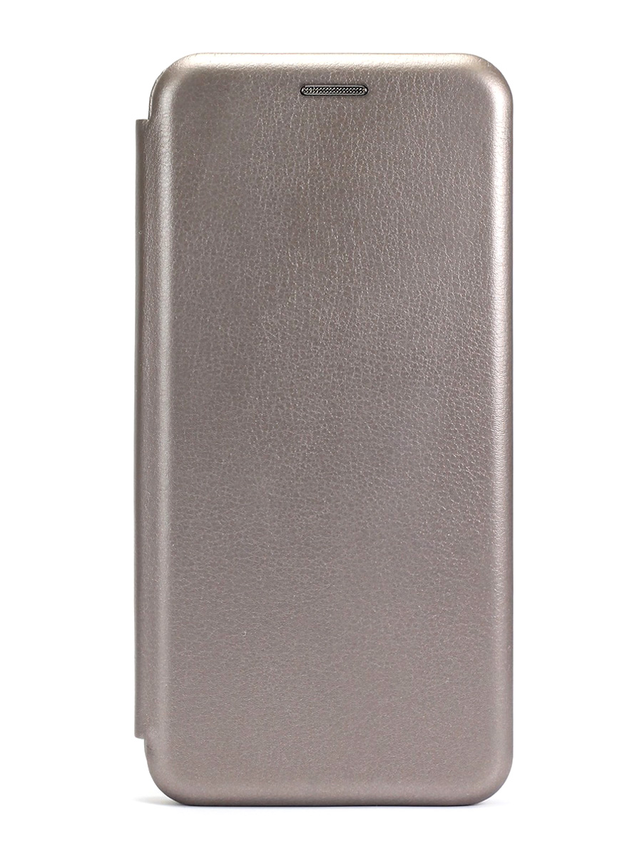 фото Чехол zibelino book для xiaomi redmi note 8t (zb-xia-rdm-not8t-gry)
