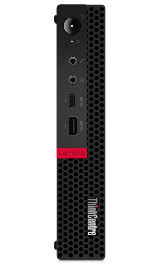 

Системный блок Lenovo ThinkCentre M75q-1 Black (11A4003GRU), ThinkCentre M75q-1