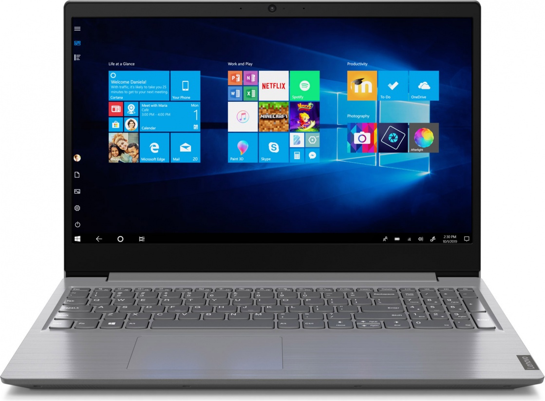 фото Ноутбук lenovo v15-ada (82c70010ru)