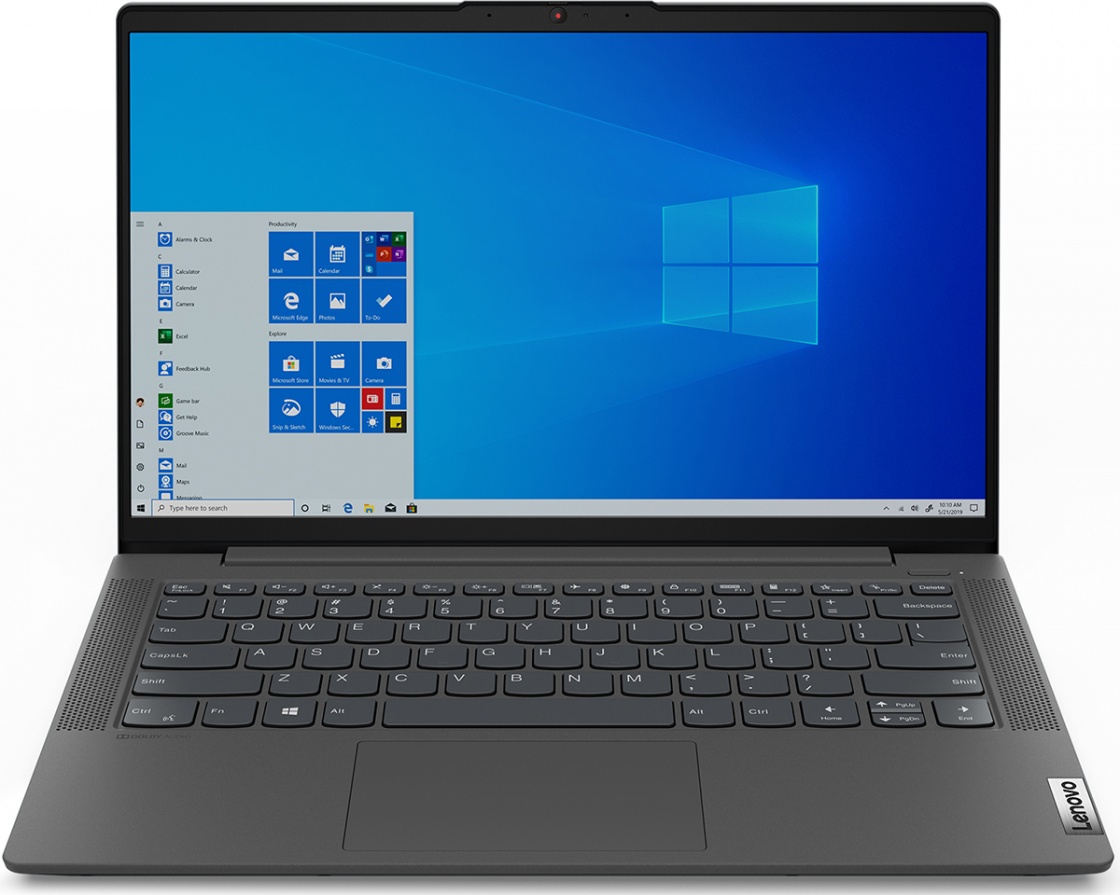 фото Ноутбук lenovo ideapad 5 14are05 (81ym002fru)