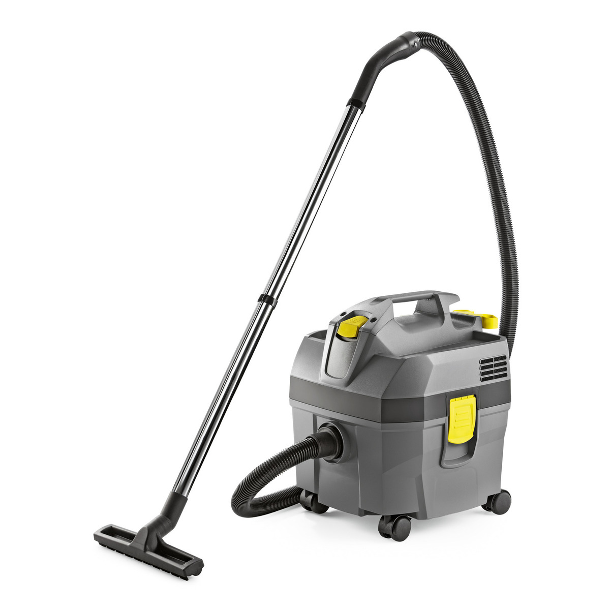 фото Строительный пылесос влажной и сухой уборки karcher nt 20/1 ap 1.378-500.0