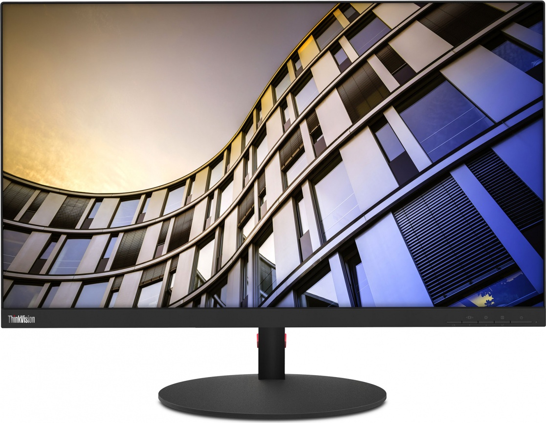 фото Монитор lenovo thinkvision t27p-10 (61damat1eu)