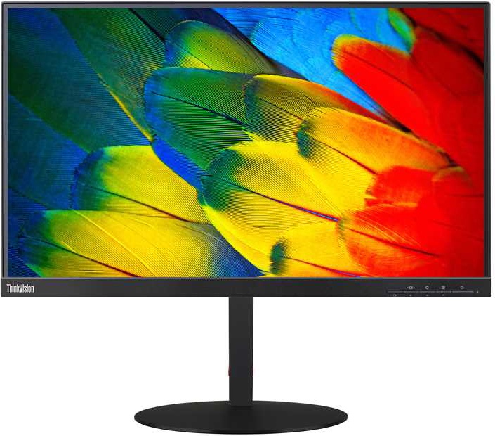 фото Монитор lenovo thinkvision t24m (61cfrat2eu)