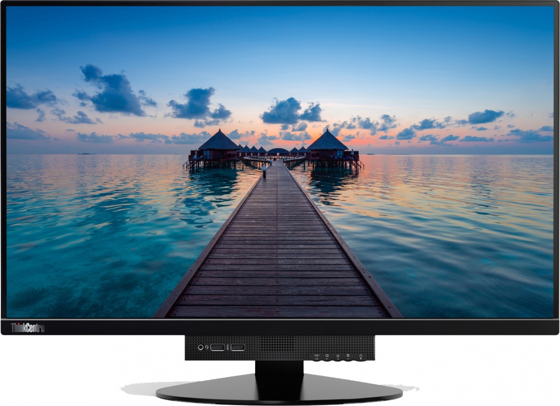

21.5" Монитор Lenovo ThinkCentre TIO 22 Gen 3 Black 60Hz 1920x1080 IPS, Черный, ThinkCentre TIO 22 Gen 3