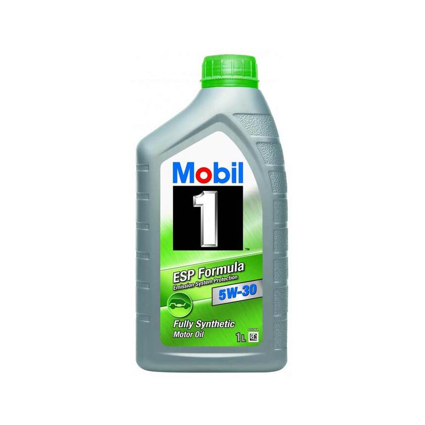 фото Моторное масло mobil mobil 1 esp formula 5w-30 - 1 л