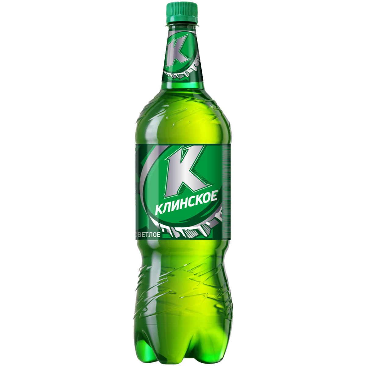 

Пиво КЛИН СВЕТ ПЭТ 6 1,4Л