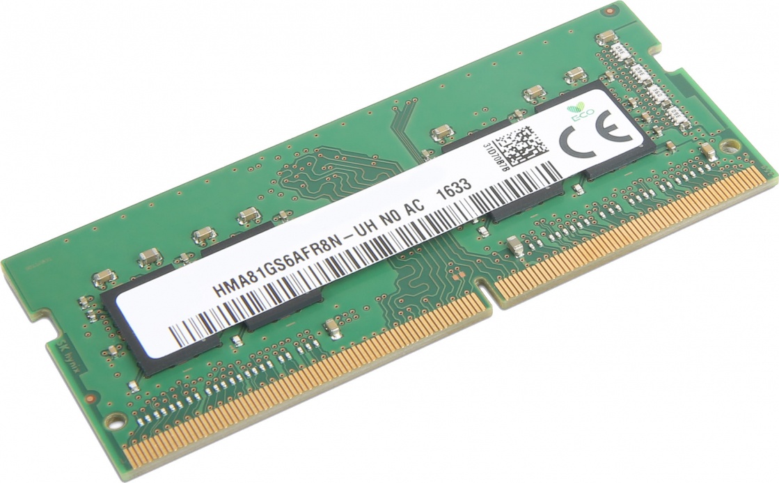 

Оперативная память Lenovo 8 Гб DDR4 2666 МГц (4X70R38790)