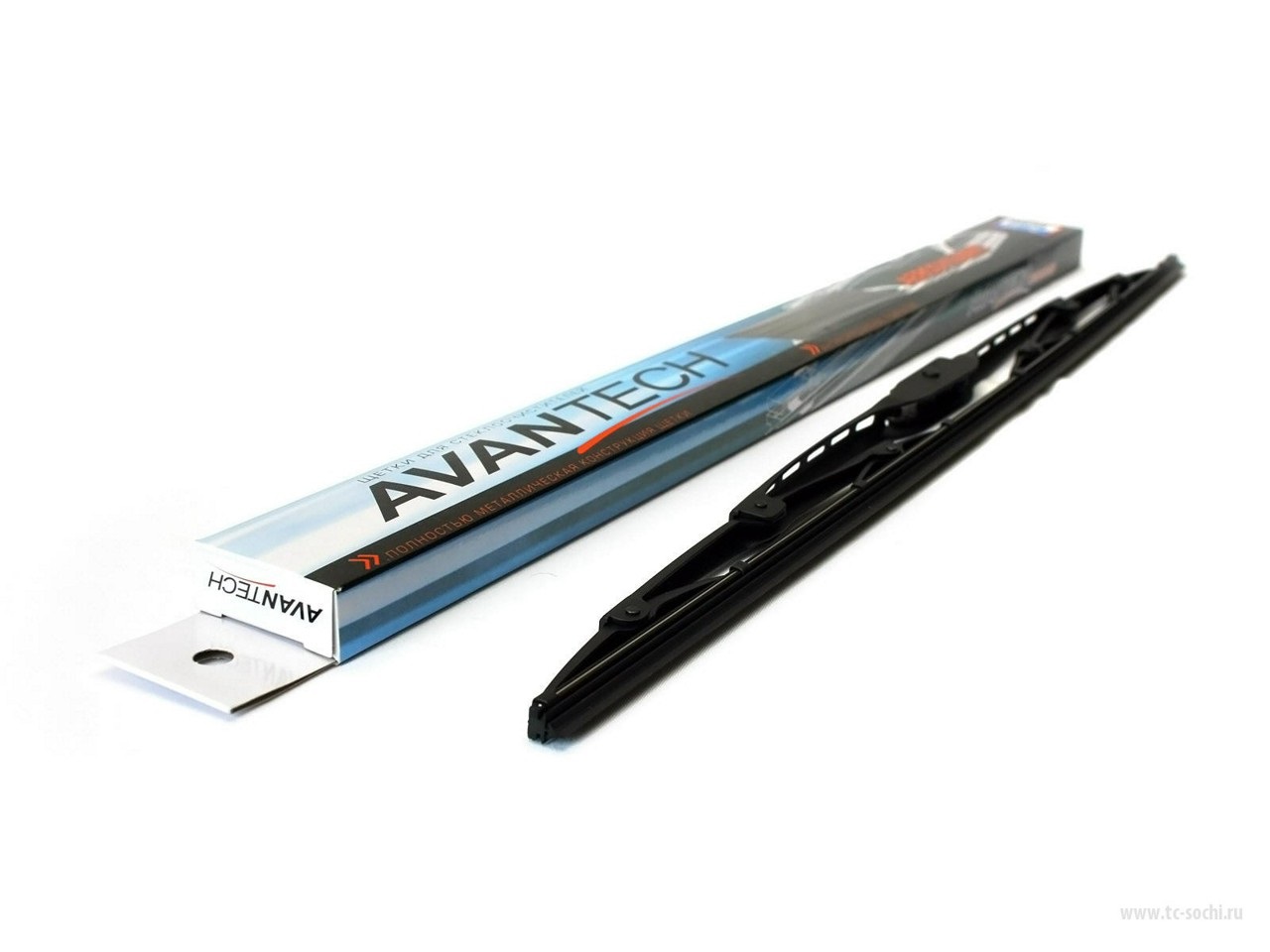 фото Щетка стеклоочистителя aerodynamic 525мм ( 21'' ) avantech арт. a21