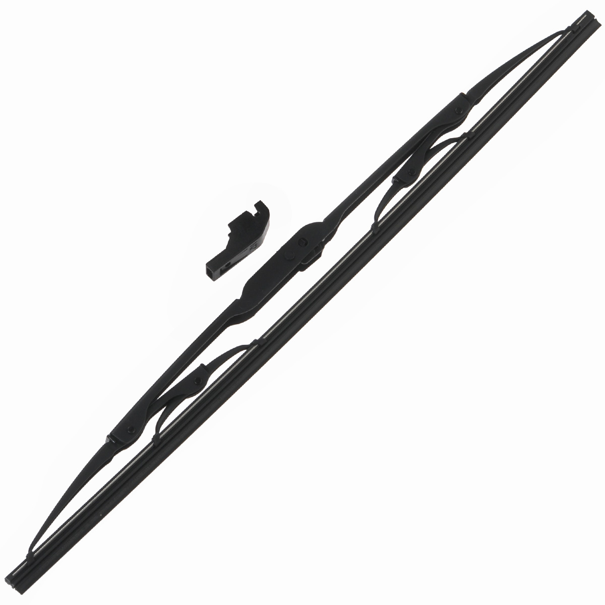 фото Щетка стеклоочистителя aerodynamic 425мм ( 17'' ) avantech арт. a17