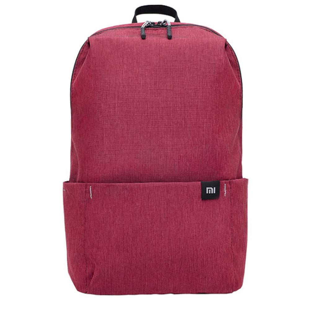 фото Рюкзак xiaomi mi bright little colorful backpack dark red 340x225x130mm (eu)