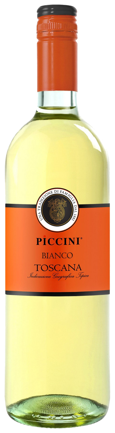 Вино Пичини Бьянко Тоскана белое сухое  750 мл
