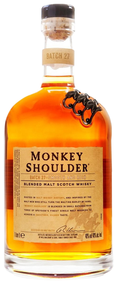 Monkey shoulder 1. Виски манки шолдер 0.7. Виски шотландский солодовый манки шолдер. Виски Monkey Shoulder, 0.7 л. Виски Monkey Shoulder 1 л.