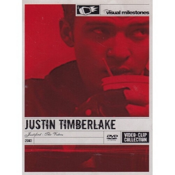 Justin Timberlake / Justified The Videos (DVD)