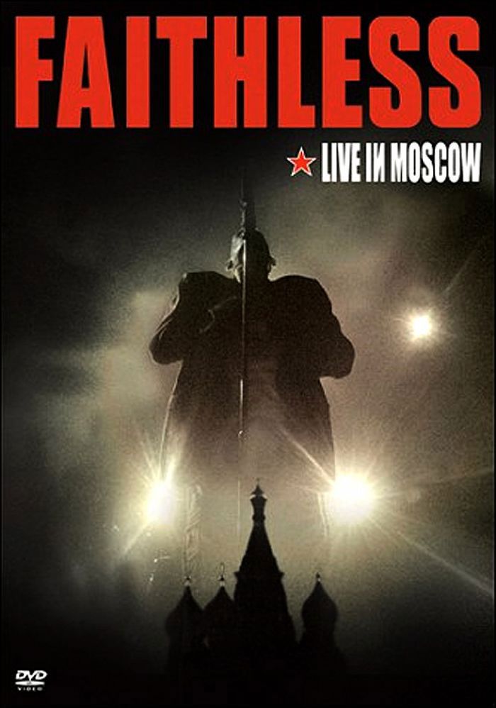 

Faithless / Live In Moscow (DVD)