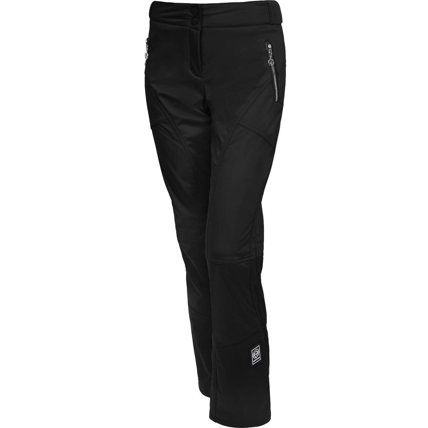 фото Спортивные брюки sportalm woid su, black, 40 eu