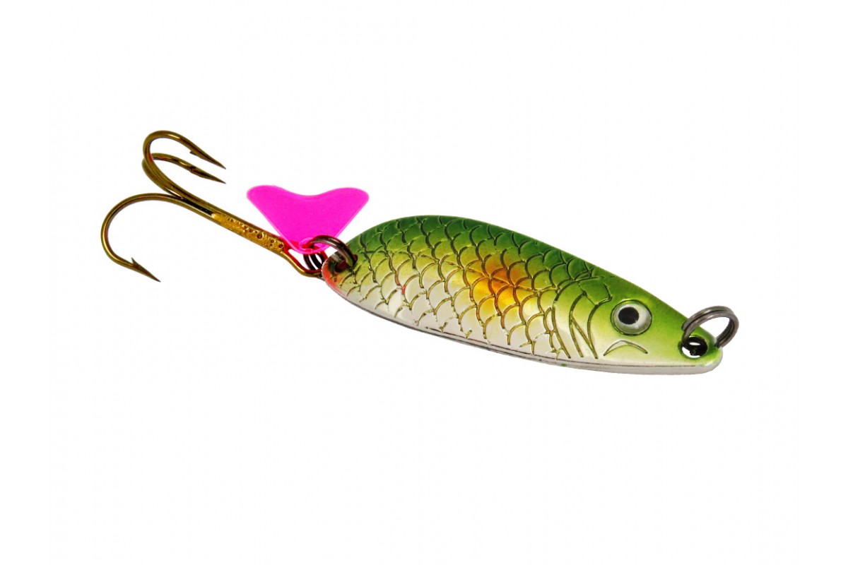 

Блесна Takara Worthy 10 г, 54, 1 шт., Разноцветный, Worthy