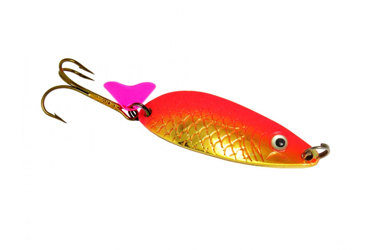 

Блесна Takara Worthy 10 г, 53, 1 шт., Разноцветный, Worthy