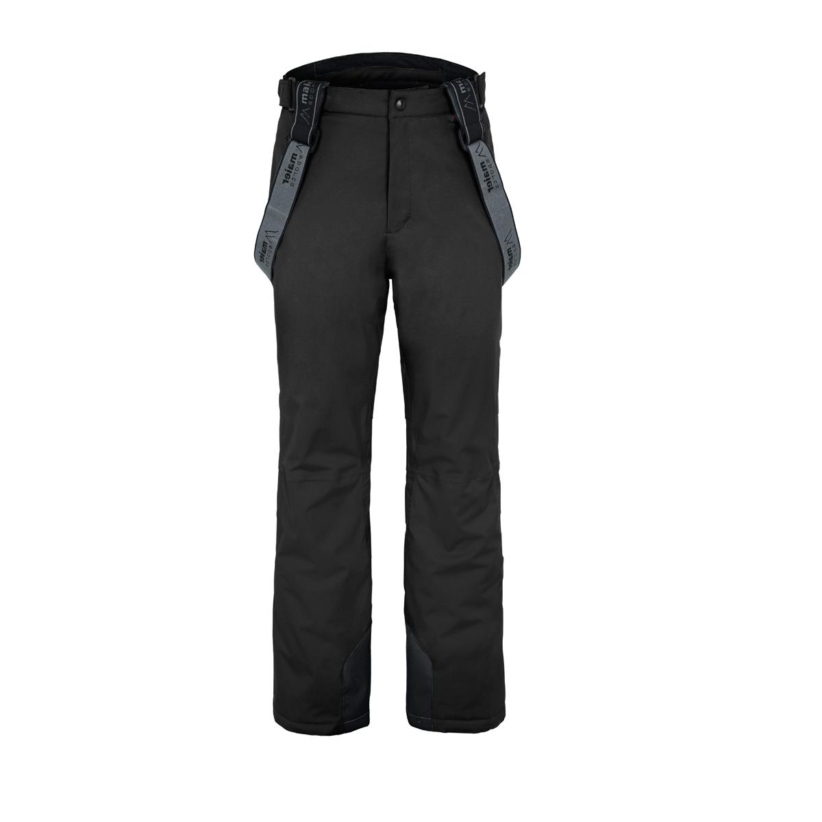 фото Спортивные брюки maier anton 2, black, 24/174 eu