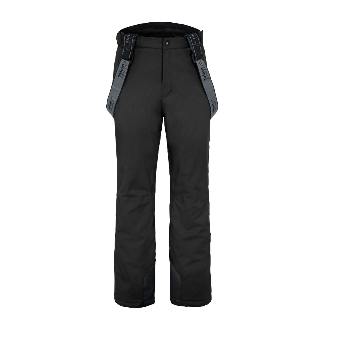 фото Спортивные брюки maier anton 2, black, 60 eu