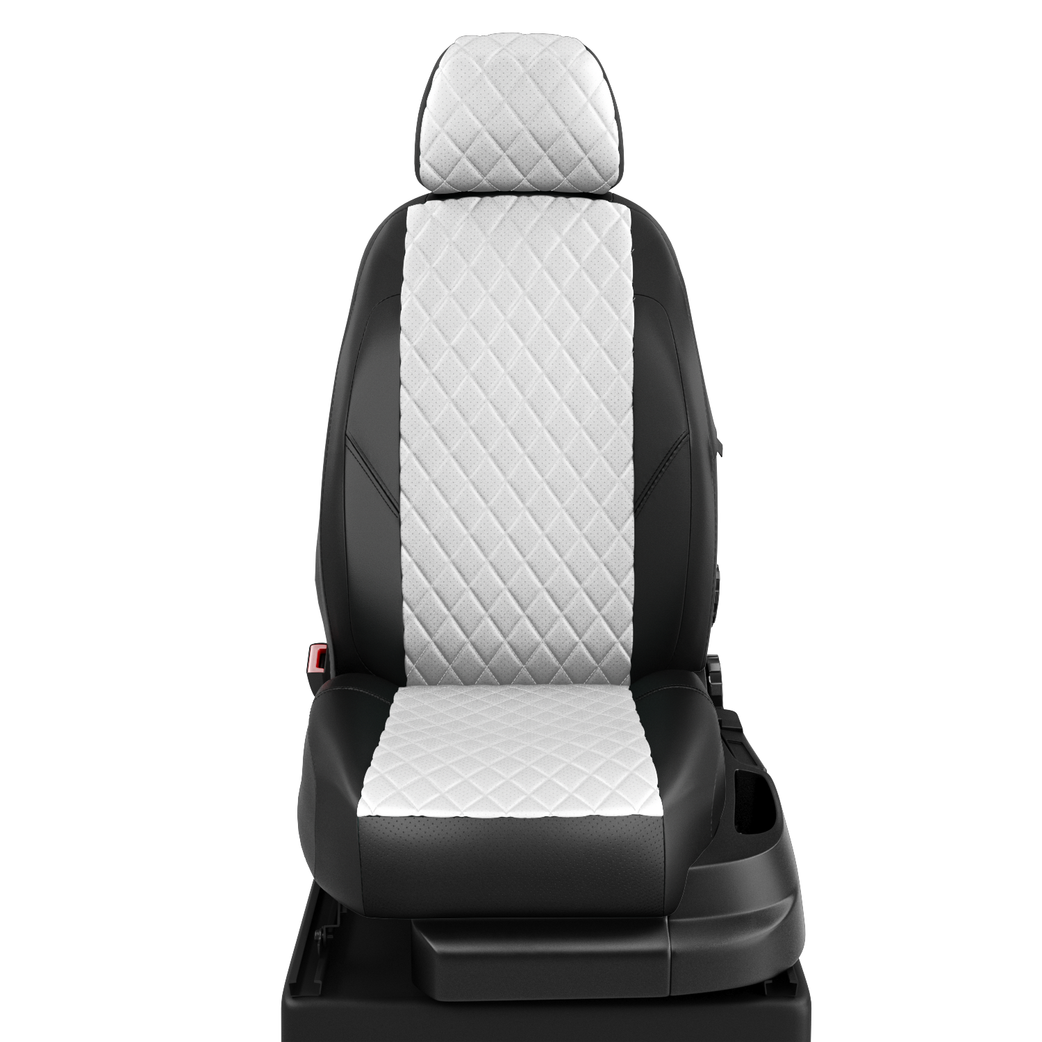 

Авточехлы AVTOLIDER1 Skoda Rapid 2012-н.в. SK23-0403-EC03-R-wht, Белый;черный