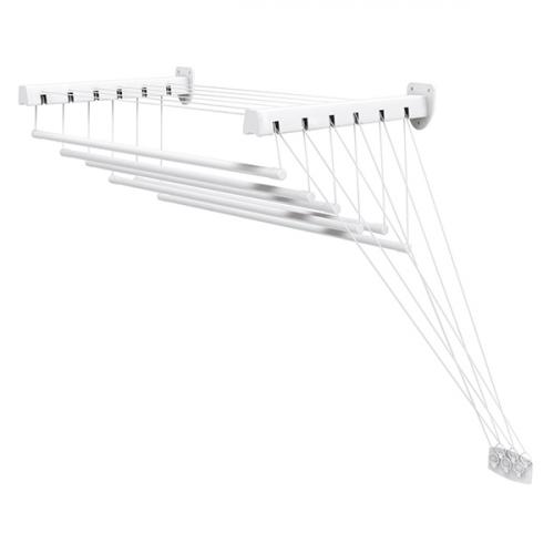 фото Сушилка потолочная joy home, stand up, 182*10 см