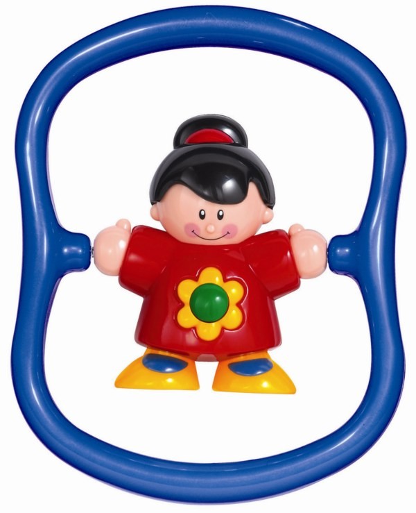 

Погремушка Tolo Toys Первые друзья
