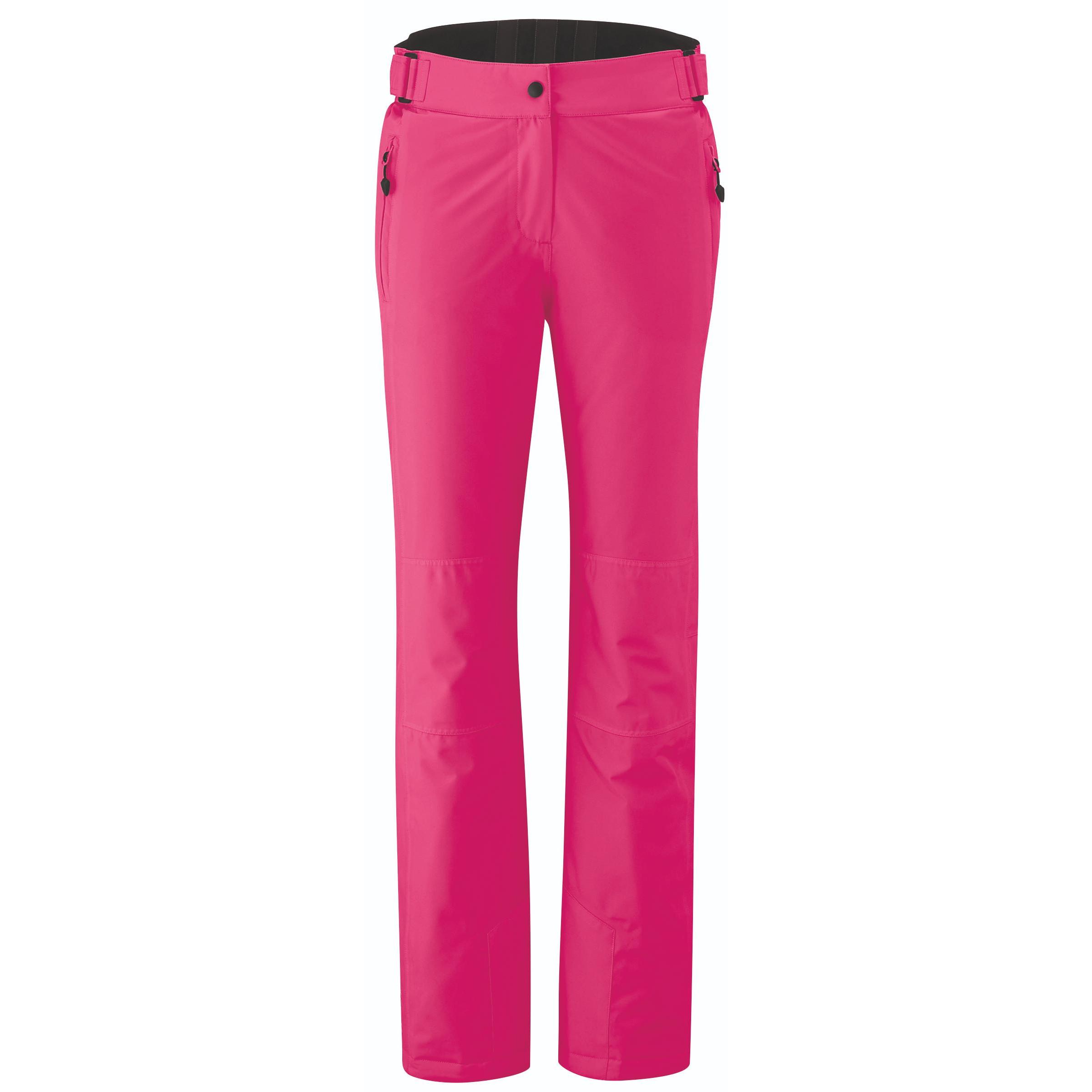 фото Спортивные брюки maier vroni slim, fandango pink, 34 eu