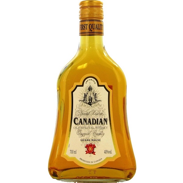 

Виски Гард Хаус 40% 0,7