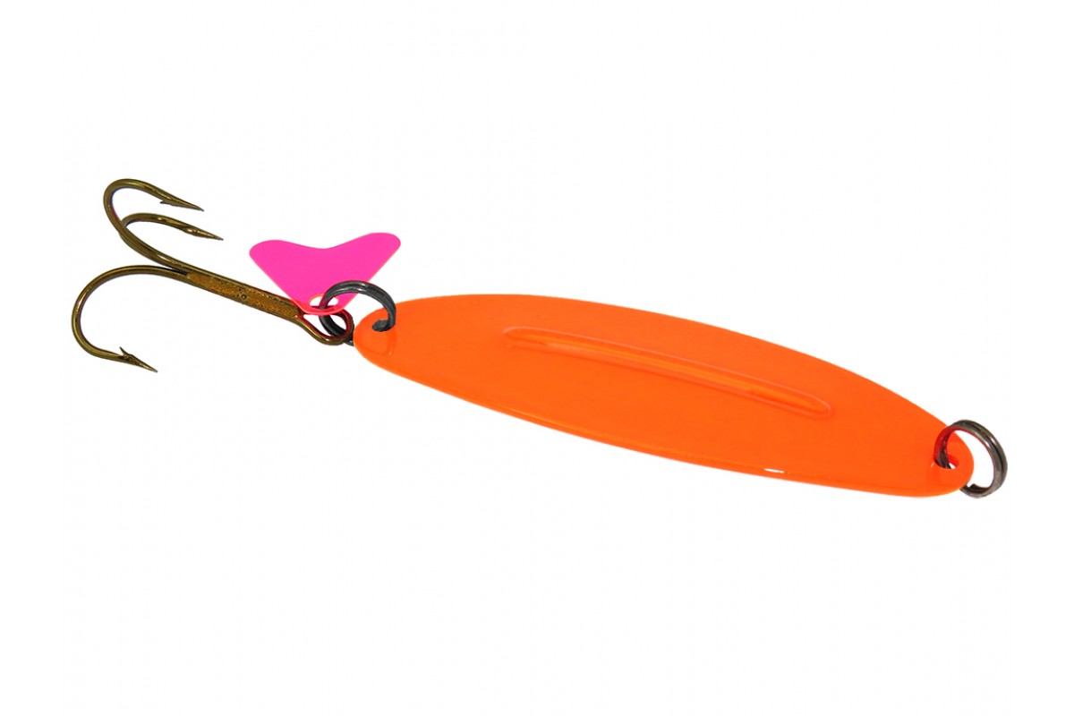 

Блесна Takara Long Board 25 г, a021, 1 шт., Разноцветный, Long Board